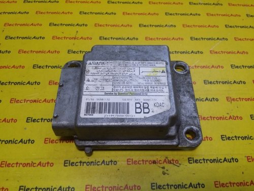 Calculator Airbag Chevrolet Spark 96801132, HM7BBK9YQ
