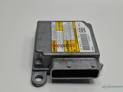 Calculator airbag CHEVROLET SPARK M200, M250 2005 - 2014 0.8 0.8 F8CV 96801172