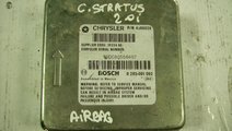 Calculator airbag Chrysler Stratus 2.0 16v; TMD 08...