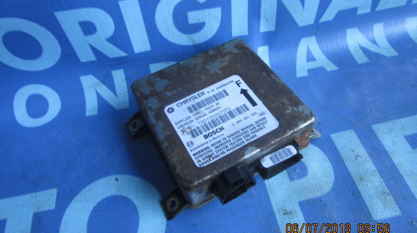 Calculator airbag Chrysler Voyager ; 04686256