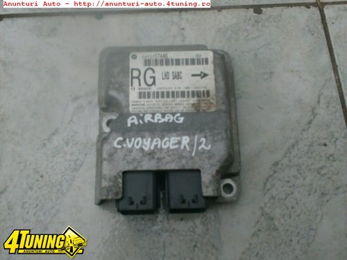 Calculator airbag Chrysler Voyager; 04727374AD