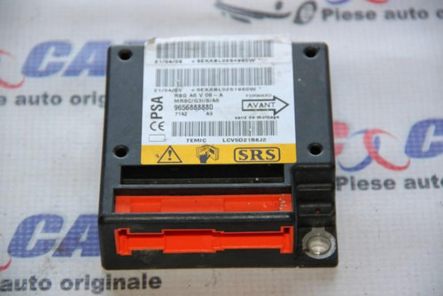 Calculator airbag Citroen C2 2003-2009 9656888880