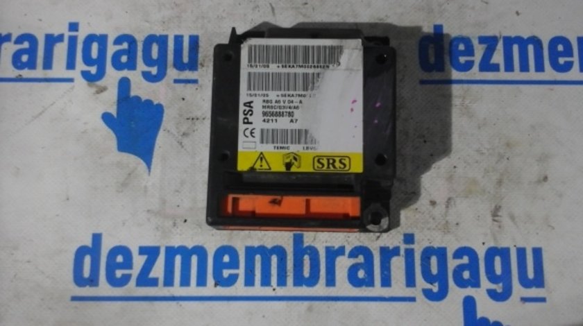 Calculator airbag Citroen C2