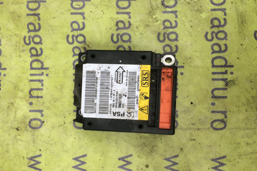 Calculator airbag Citroen C3 [2002 - 2010] Hatchback 1.4 HDi MT (68 hp) EURO 3