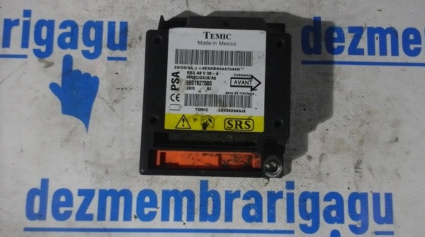 Calculator airbag Citroen C3