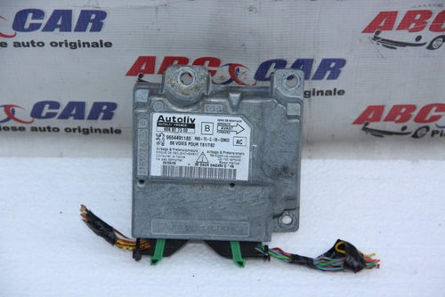 Calculator airbag Citroen C4 2004-2008 9654491180
