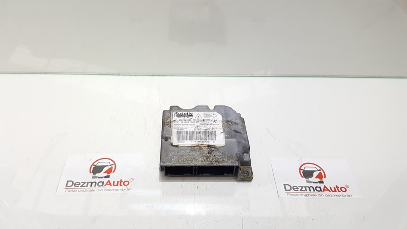 Calculator airbag, Citroen C4 (I) coupe 9662643980