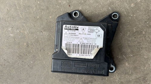Calculator airbag Citroen C5 2.0 HDI combi , cod 9803844280