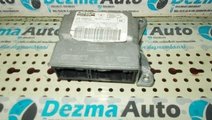 Calculator airbag Citroen C5, 9665558180, 2.0 hdi