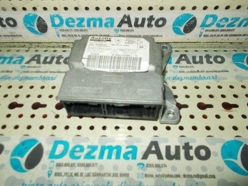 Calculator airbag Citroen C5, 9665558180, 2.0 hdi