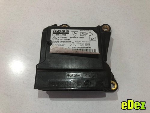 Calculator airbag Citroen C5 III (2008->) 9674290580