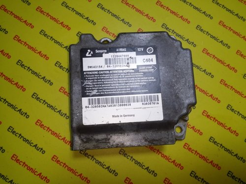 Calculator airbag Citroen Jumper 1328447080