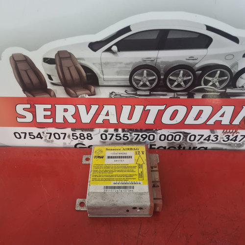 Calculator Airbag Citroen Jumper (2002->) [244, Z_] 2.2 Motorina 2008, 135678080