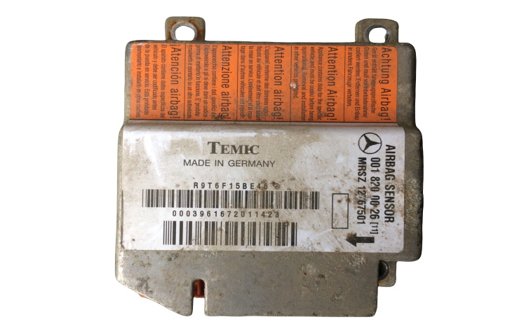 Calculator airbag Cod: 0018200026 Mercedes-Benz E-Class W210/S210 [1995 - 1999] wagon 5-usi 290 TD AT (129 hp) Combi (S210)