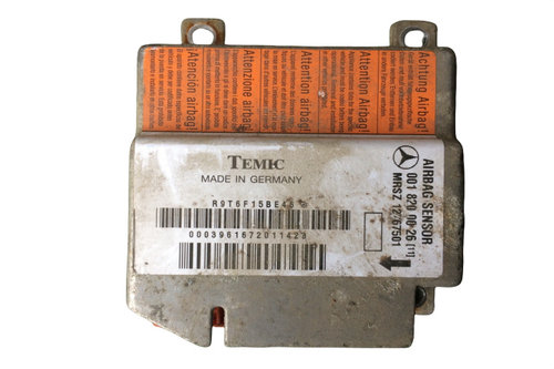 Calculator airbag Cod: 0018200026 Mercedes-Benz E-Class W210/S210 [1995 - 1999] wagon 5-usi 290 TD A...