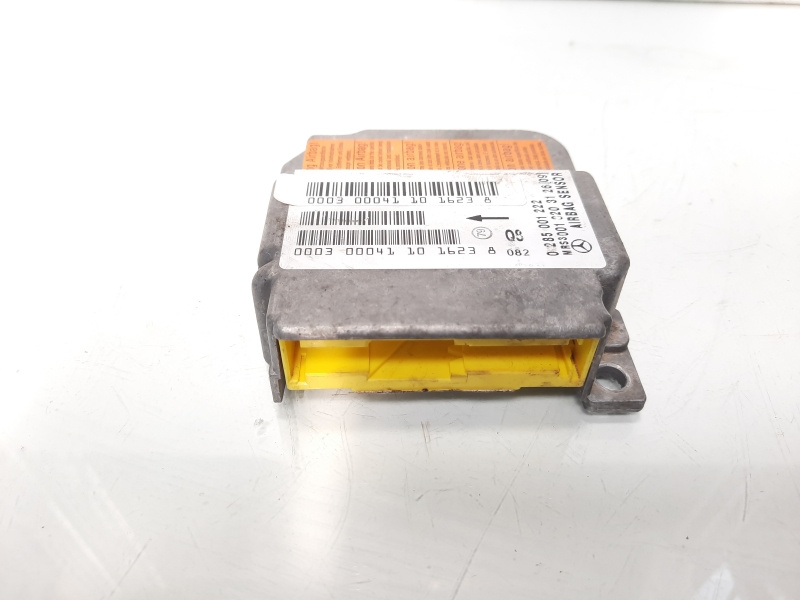 Calculator airbag, cod 0285001222, Mercedes Clasa A (W168) (id:611486)