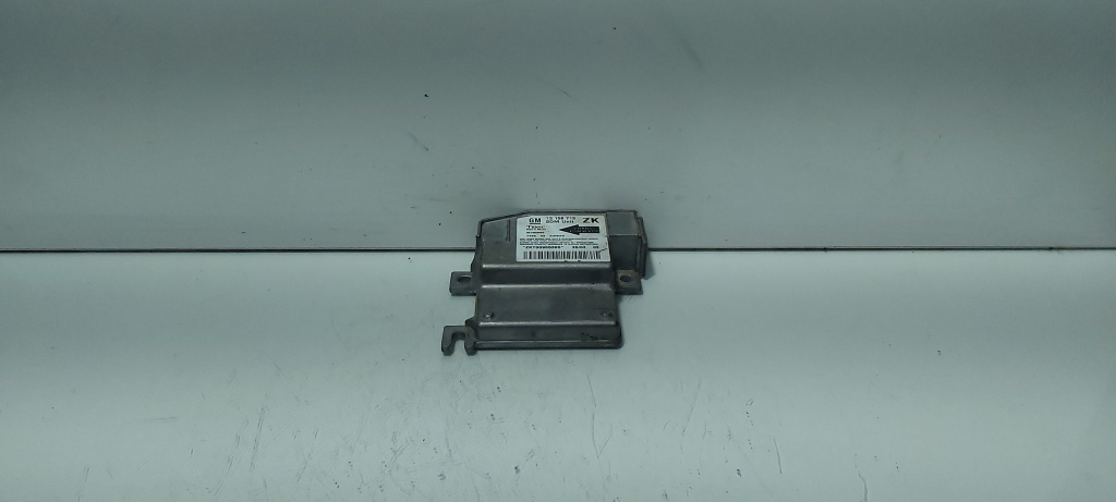 Calculator airbag, cod 13158713, Opel Meriva A (id:690461)