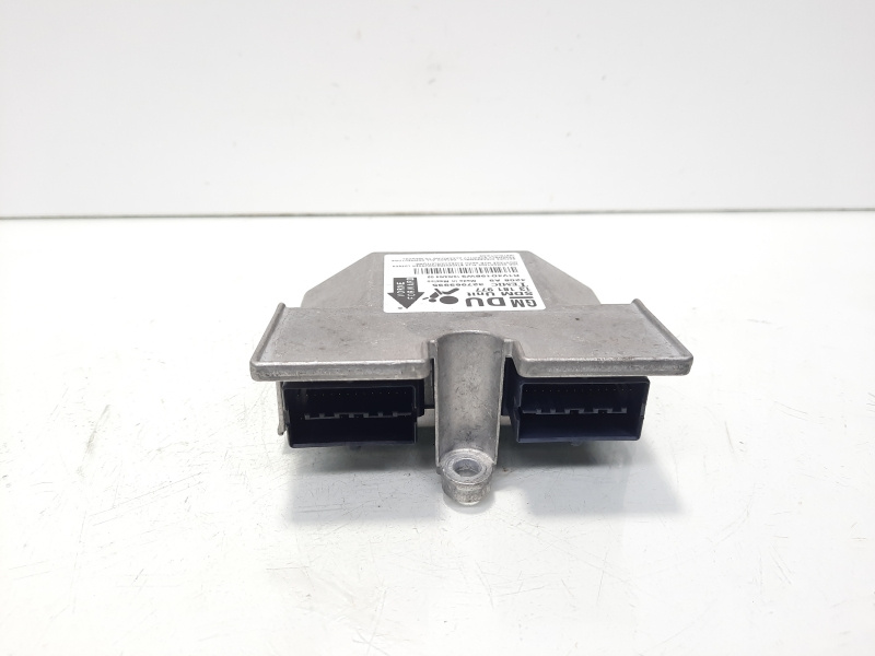 Calculator airbag, cod 13181977, Opel Astra H Twin Top (idi:593391)