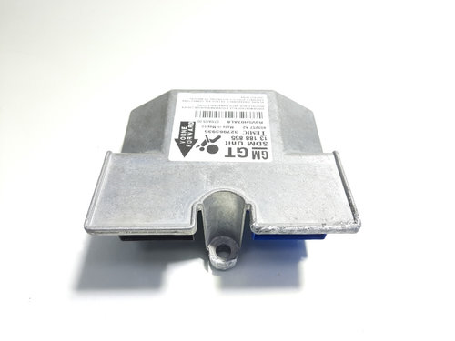 Calculator airbag, cod 13188855, Opel Astra H Combi (id:123841)