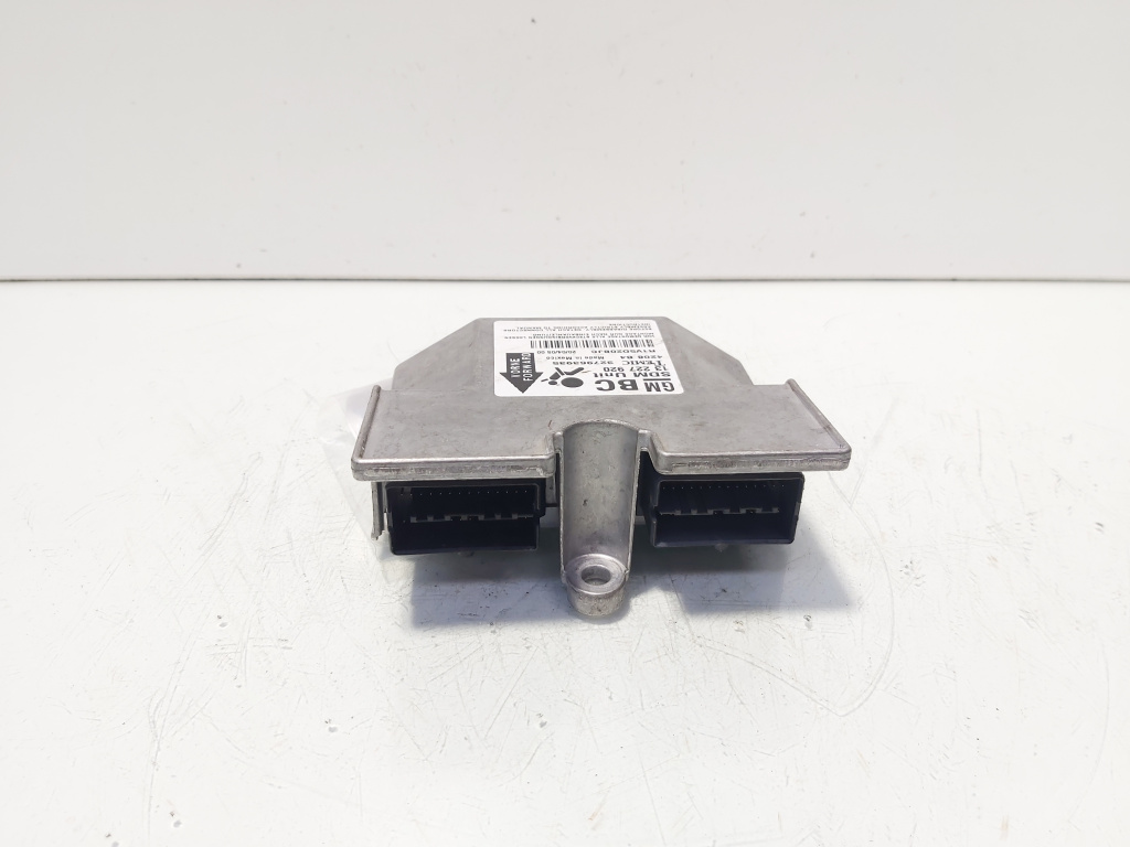 Calculator airbag, cod 13227920, Opel Astra H (id:626647)