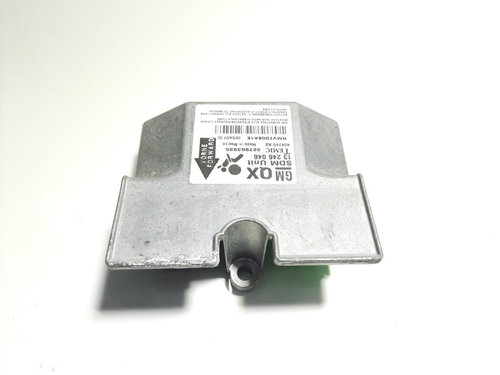 Calculator airbag, cod 13246046, Opel Zafira B (A05) id:182762