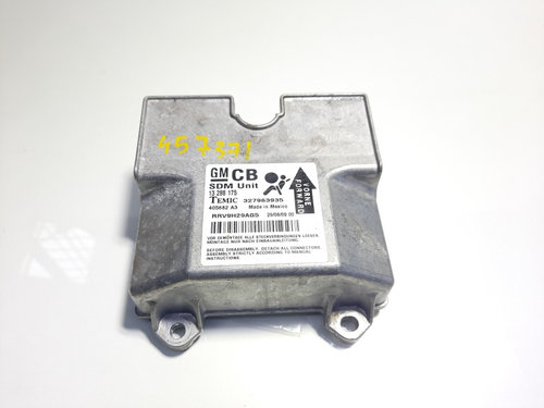 Calculator airbag, cod 13288175, Opel Astra H, 1.7 CDTI, Z17DTJ (idi:457371)