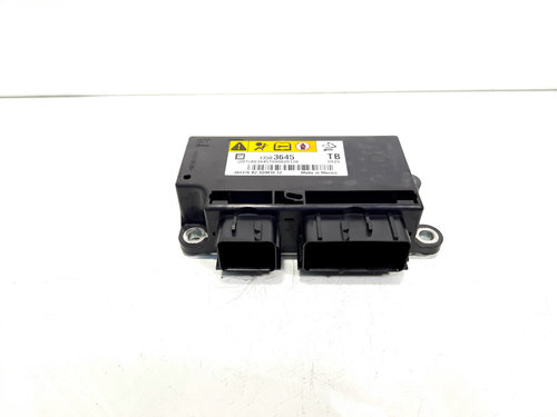 Calculator airbag, cod 13503645, Opel Insignia A (id:523688)