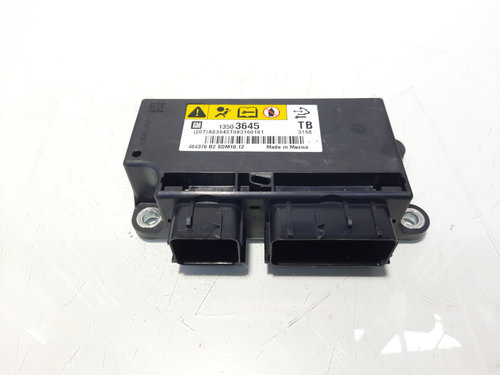 Calculator airbag, cod 13503645, Opel Insignia A (id:617180)