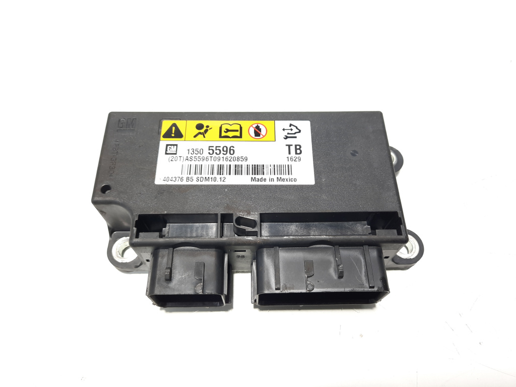 Calculator airbag, cod 13505596,Opel Insignia A (id:464806)