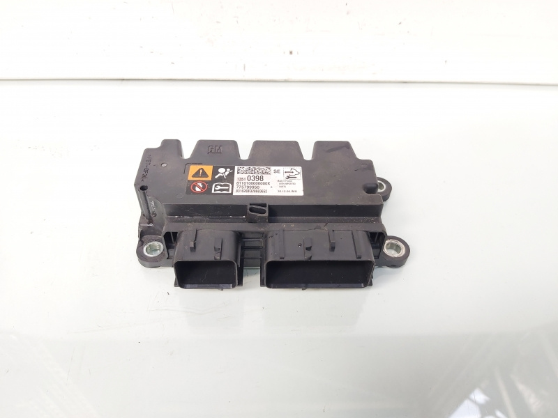 Calculator airbag, cod 13510398, Opel Astra K Combi (id:650646)