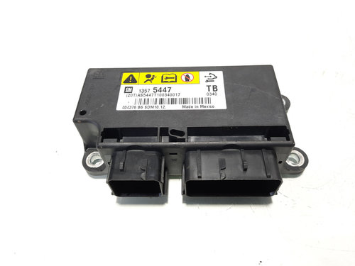 Calculator airbag, cod 13575447, Opel Insignia A (id:554938)