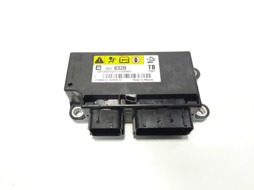 Calculator airbag, cod 13578320, Opel Insignia A Combi (idi:600271)