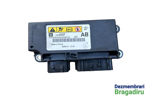 Calculator airbag Cod: 13582437 13582437 Opel Astra J [2009 - 2012] Sports Tourer wagon 1.7 CDTI MT ...