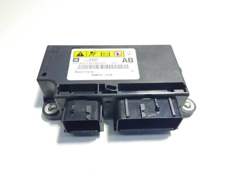 Calculator airbag, cod 13582437, Opel Astra J (id:461428)