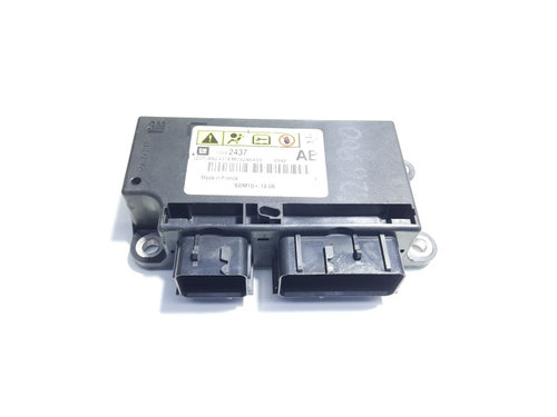Calculator airbag, cod 13582437, Opel Astra J, id:426800