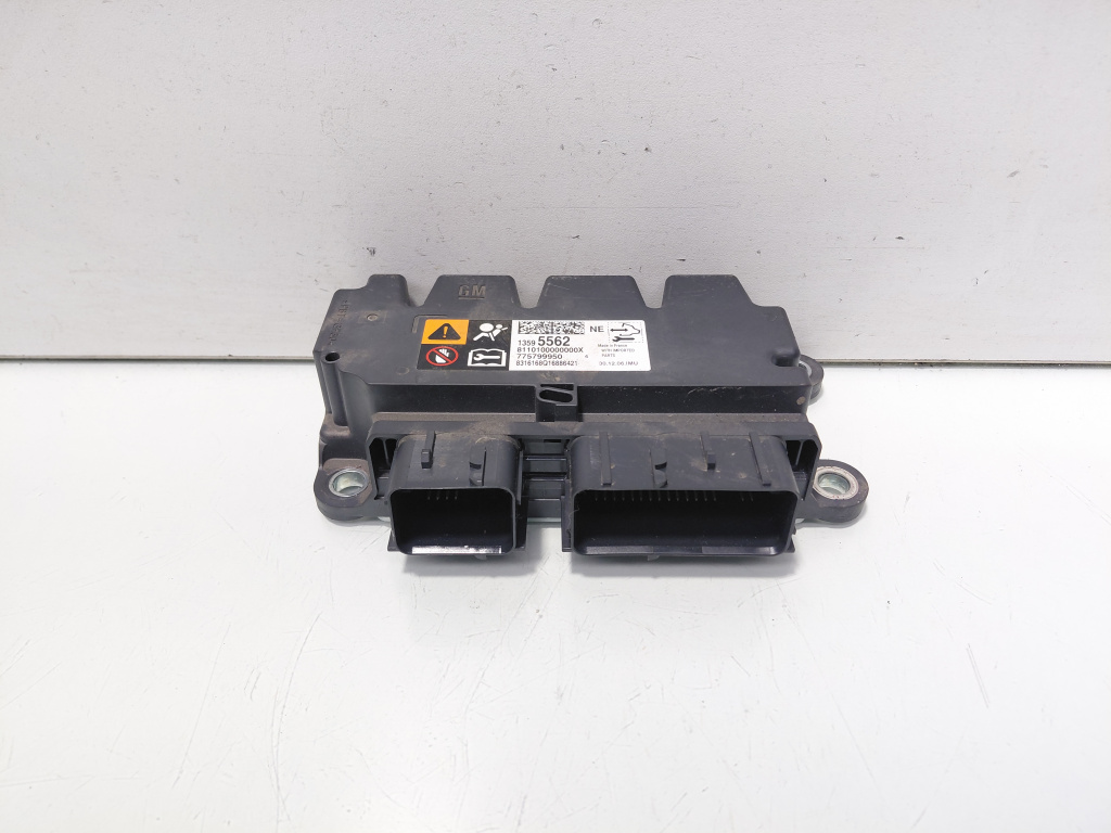 Calculator airbag, cod 13595562, Opel Astra K Combi (id:698300)