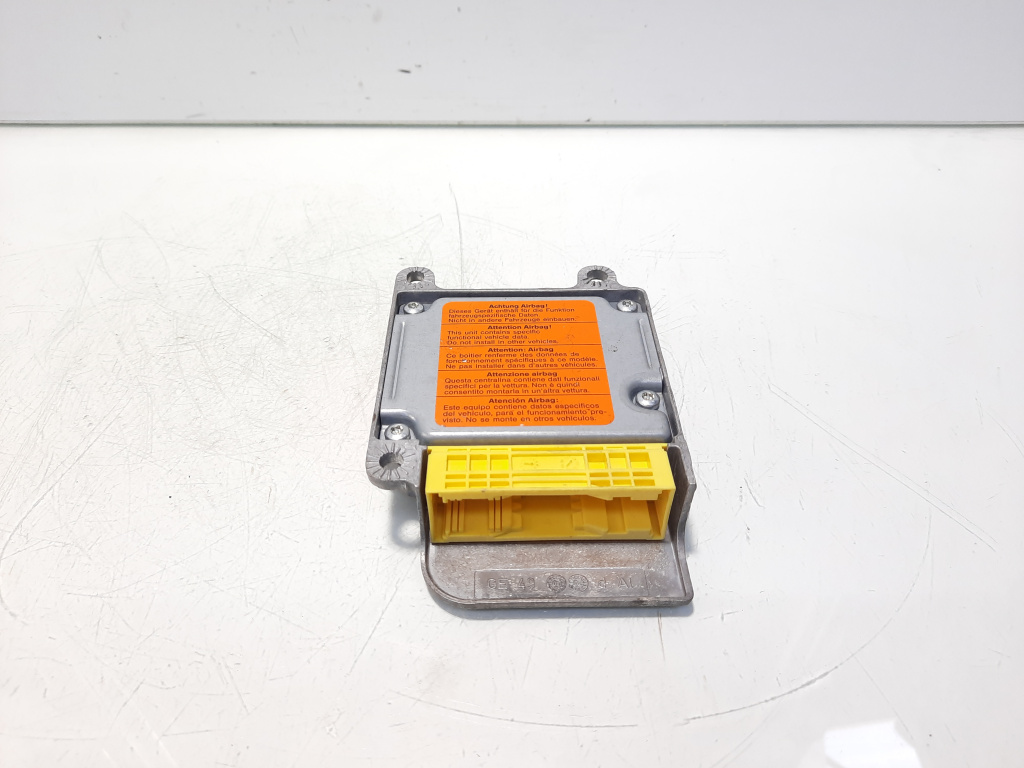 Calculator airbag, cod 1C0909605A, Vw Golf 4 Cabriolet (1E7) (idi:563936)