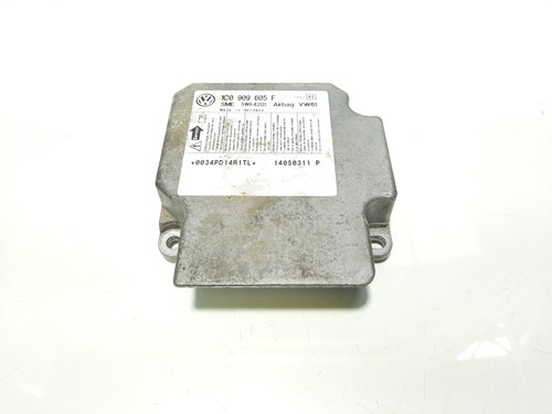Calculator airbag, cod 1C0909605F, Vw Golf 4 Variant (1J5) (id:475325)