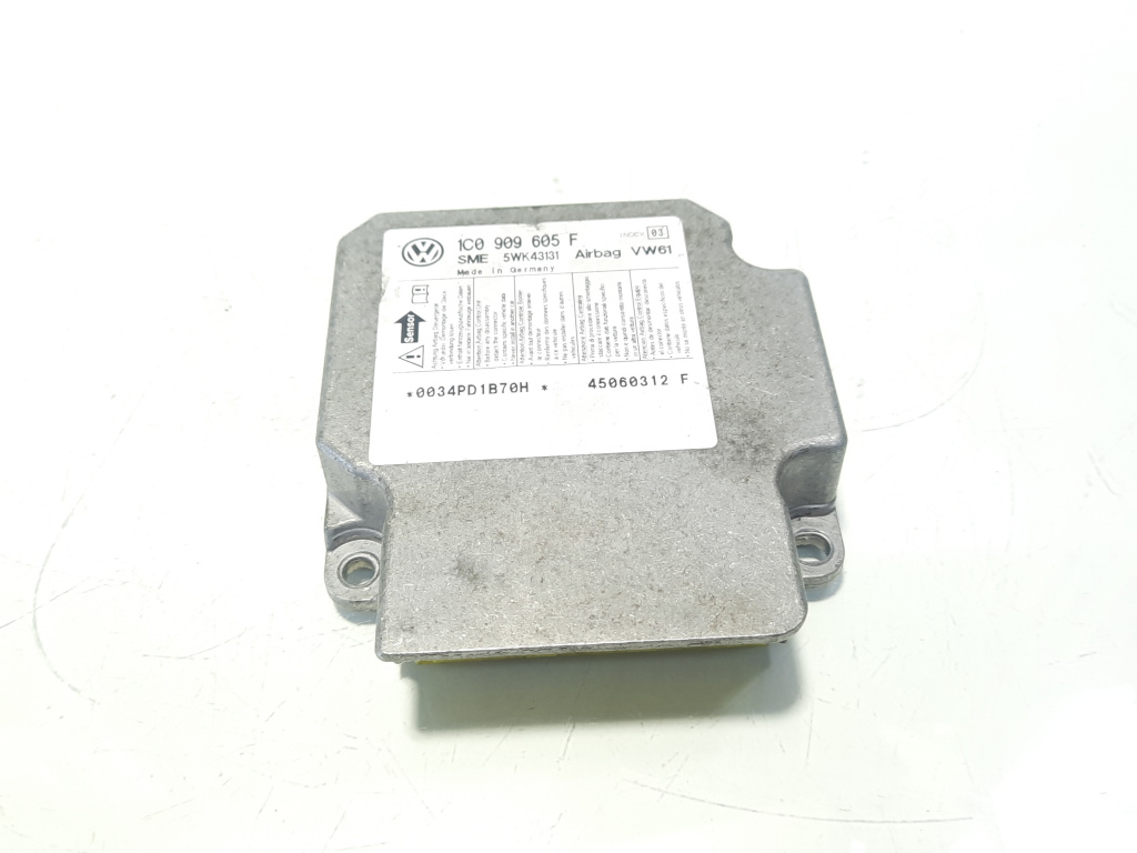 Calculator airbag, cod 1C0909605F, VW Golf 4 Variant (1J5) (id:553991)