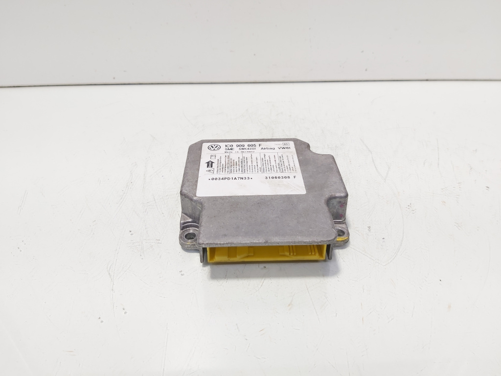 Calculator airbag, cod 1C0909605F, Vw Golf 6 Variant (AJ5) (id:692735)