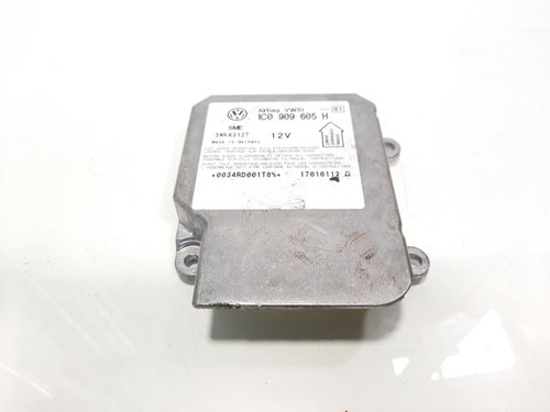 Calculator airbag, cod 1C0909605H, Skoda Fabia 1 (6Y2) (id:604233)