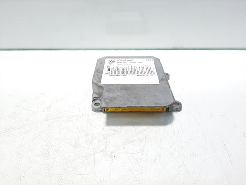 Calculator airbag, cod 1C0909605K, Skoda Fabia 2 (5J, 542) (id:499822)