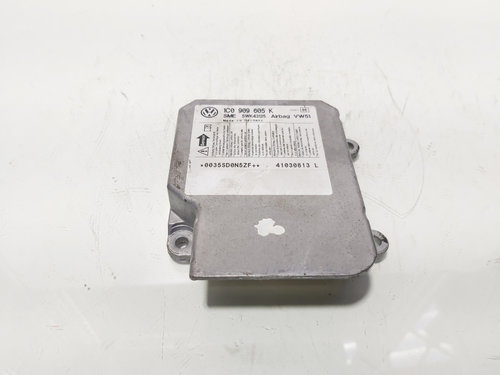 Calculator airbag, cod 1C0909605K, Vw Polo (9N) (id:684995)