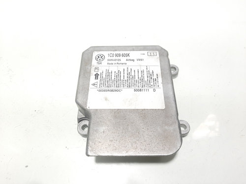 Calculator airbag, cod 1C0909605K, VW Polo sedan (9N) (idi:582903)