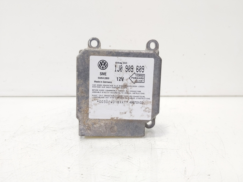 Calculator airbag, cod 1J0909609, VW Golf 4 (1J1) (id:640461)