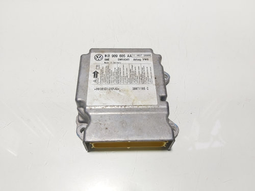Calculator airbag, cod 1K0909605AA, Skoda Octavia 2 (1Z3) (idi:631616)