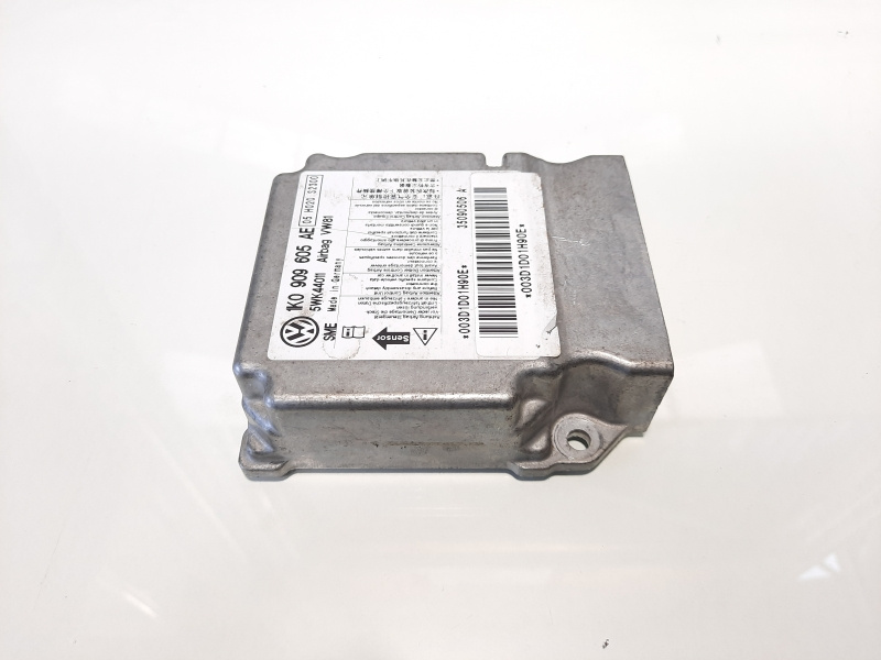 Calculator airbag, cod 1K0909605AE, VW Golf 5 Variant (1K5) (idi:478212)