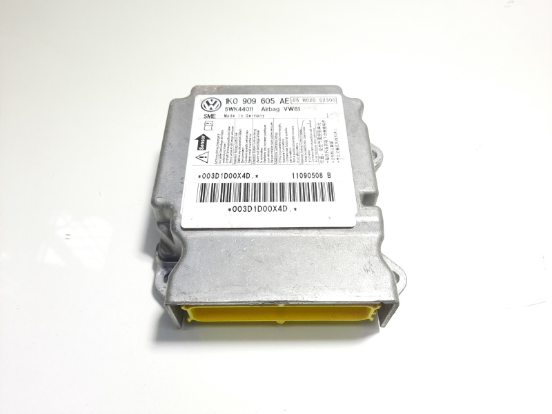 Calculator airbag, cod 1K0909605AE, Vw Scirocco (137) id:382720