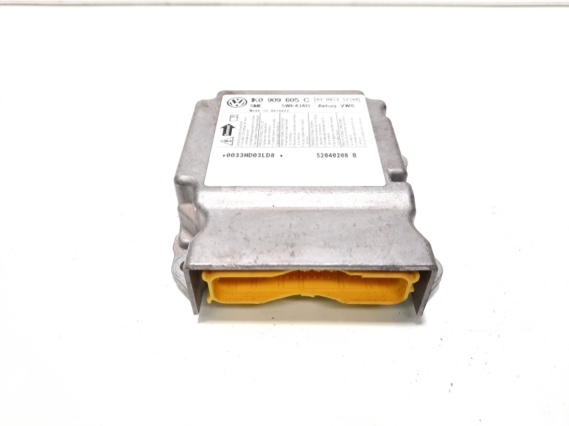Calculator airbag, cod 1K0909605C, Seat Altea XL (5P5, 5P8) (idi:513214)