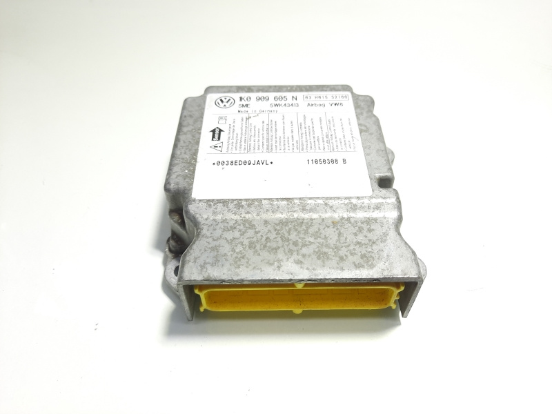 Calculator airbag, cod 1K0909605N, Vw Golf 5 (1K1) id:155922
